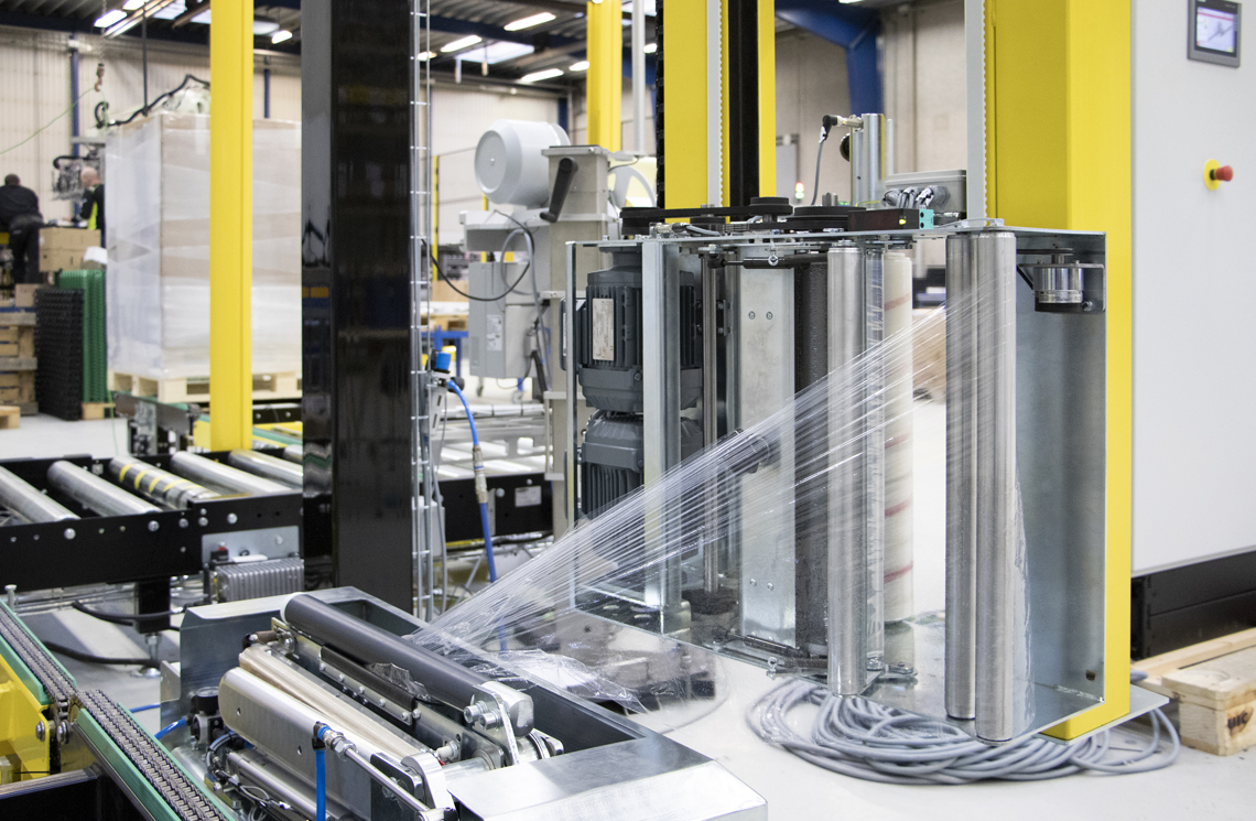 S3000 vikler foliecutter