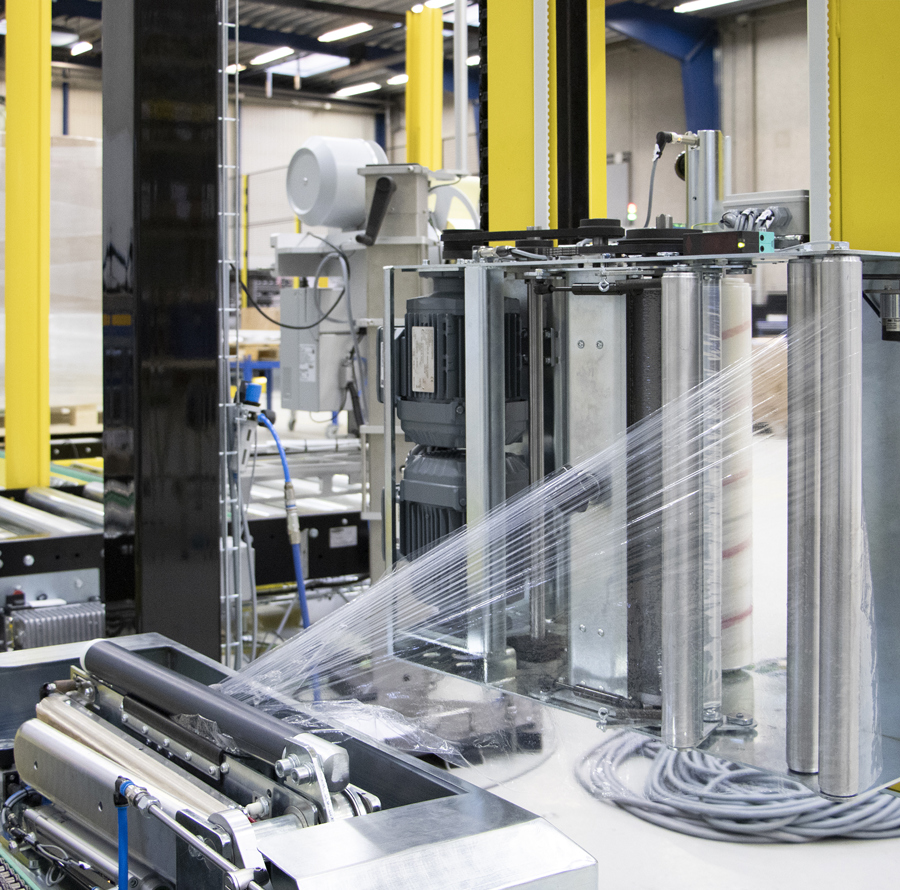 S3000 vikler foliecutter