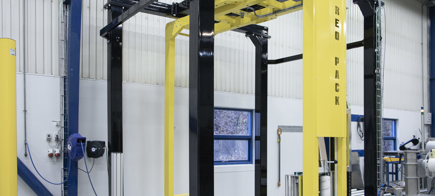 S3000 vikler produktion