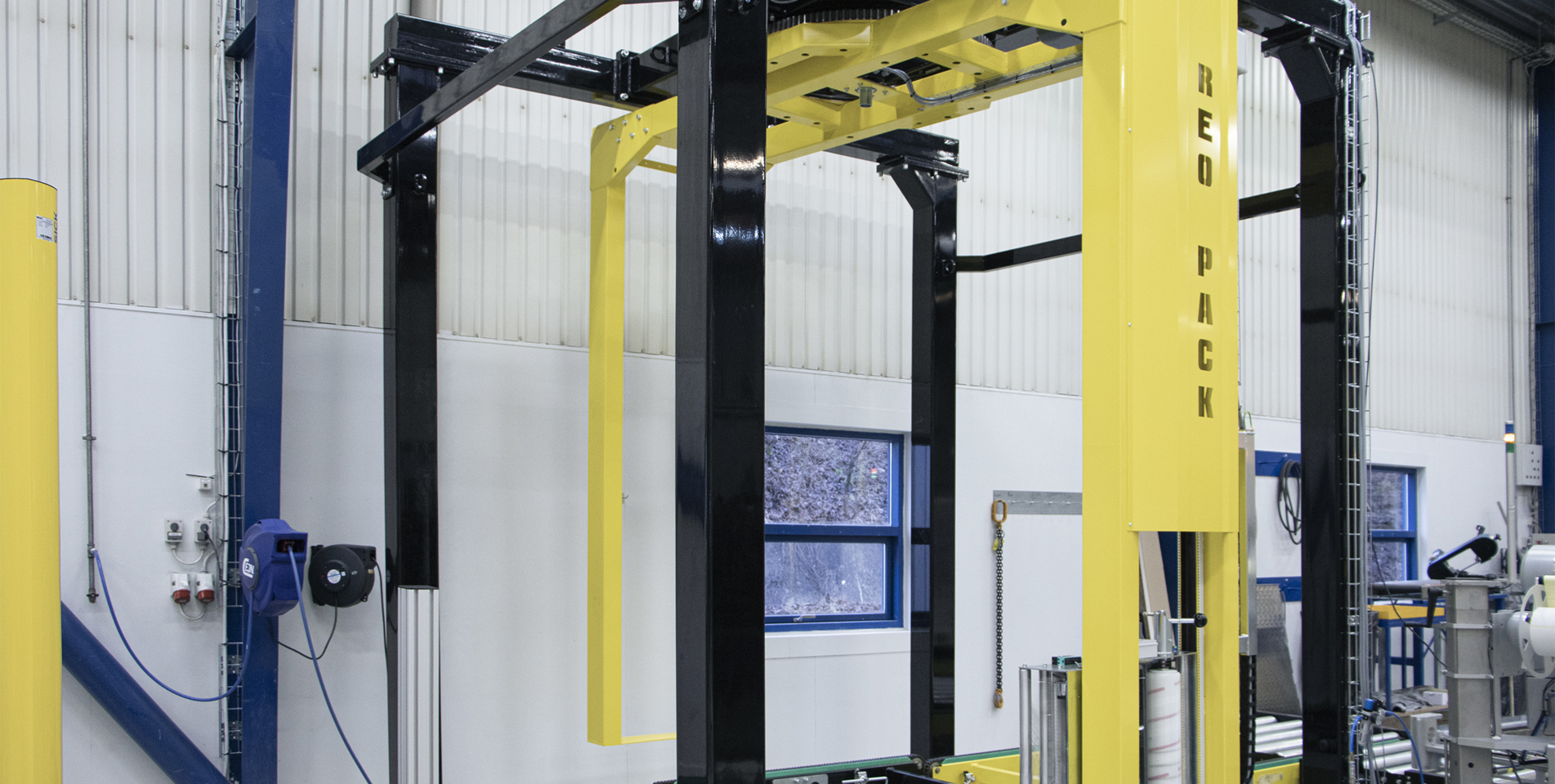 S3000 vikler produktion