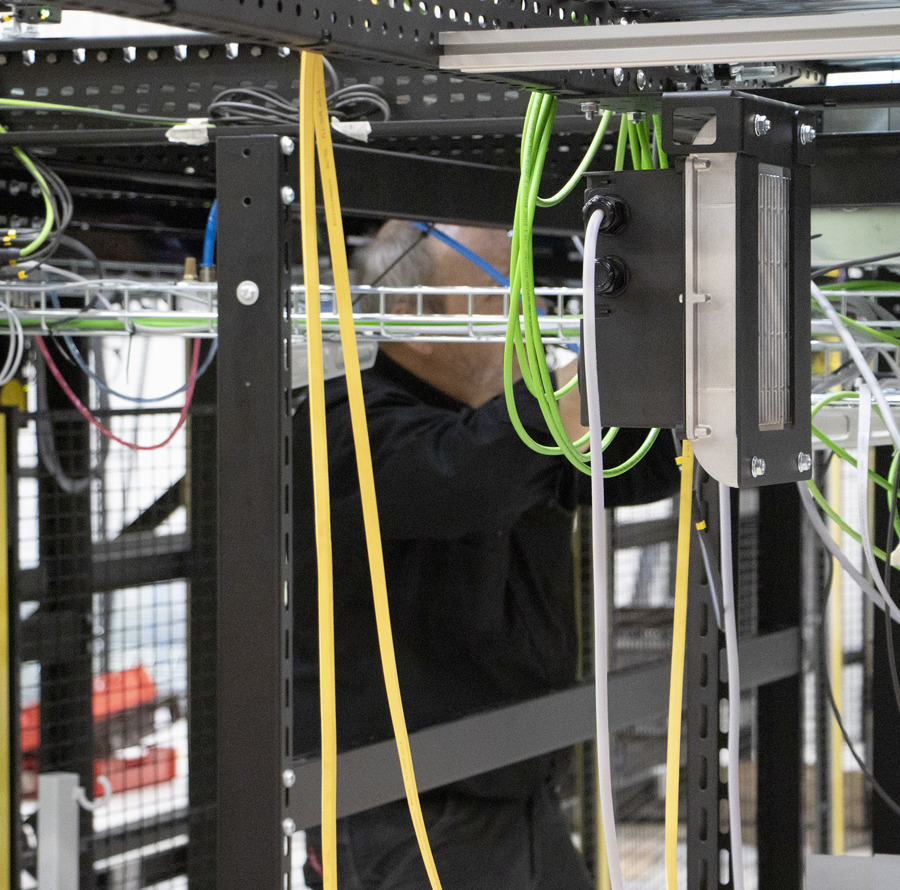 RP produktion reparation