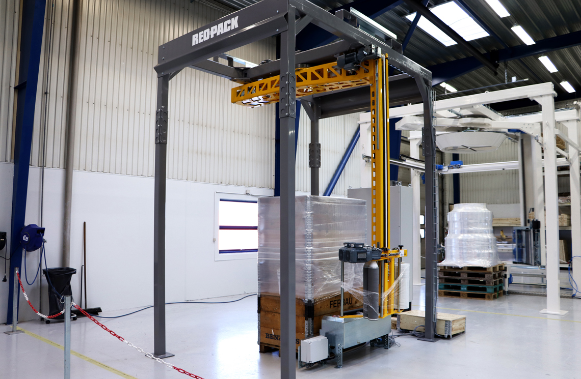 S1500 vikler produktion