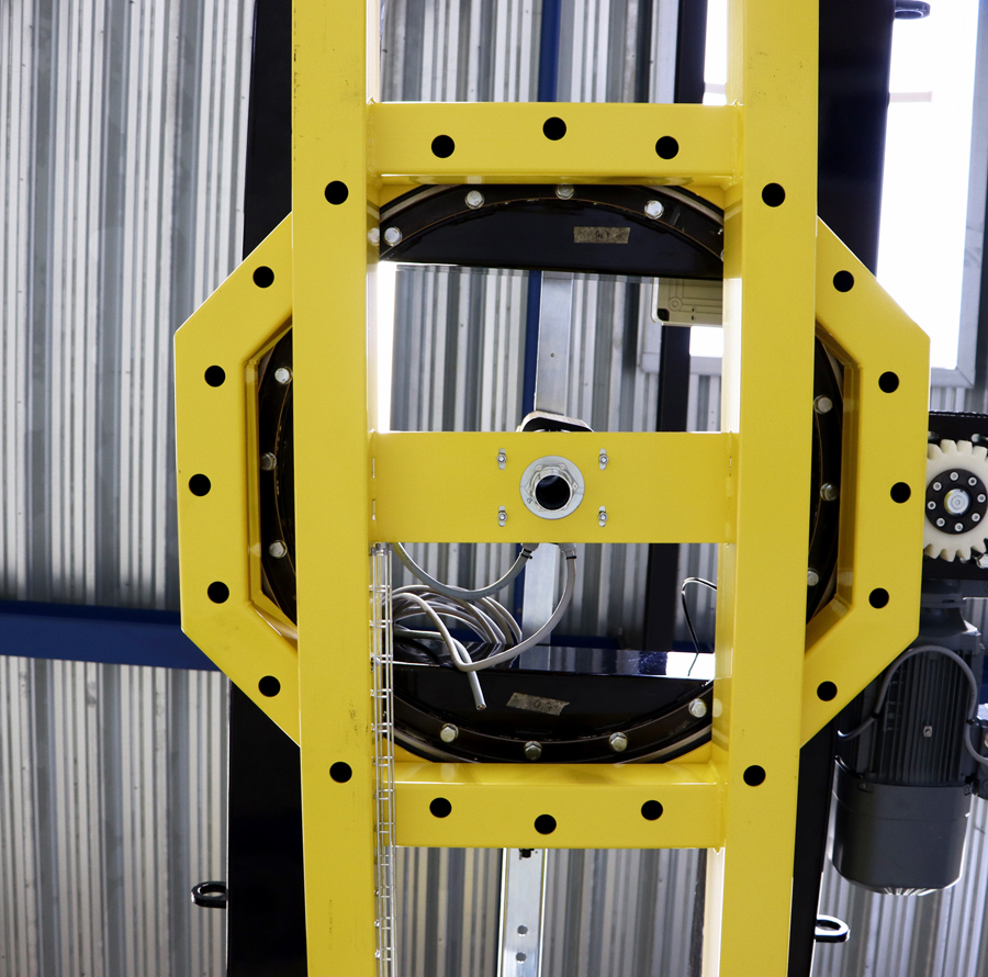 S3000 vikler details