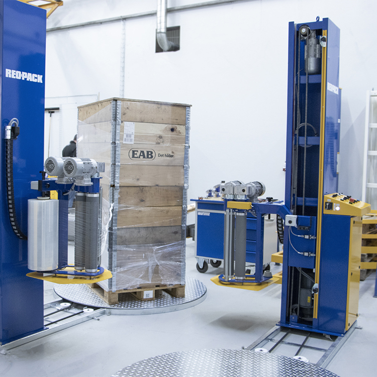 REO-PACK F1400 vikler